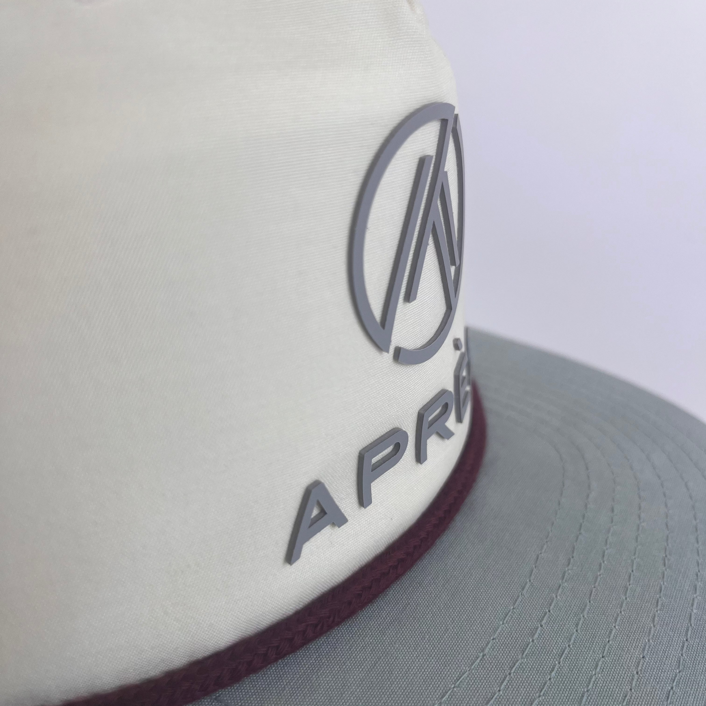 Rubber 'n Rope Grandpa Hat