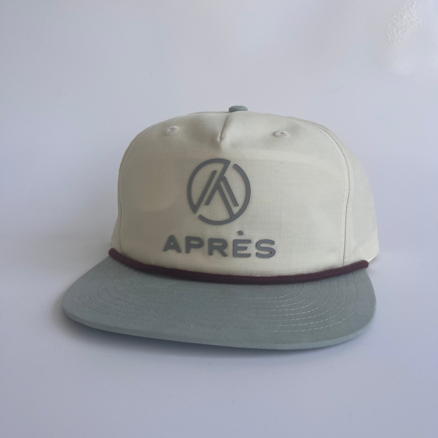 Rubber 'n Rope Grandpa Hat