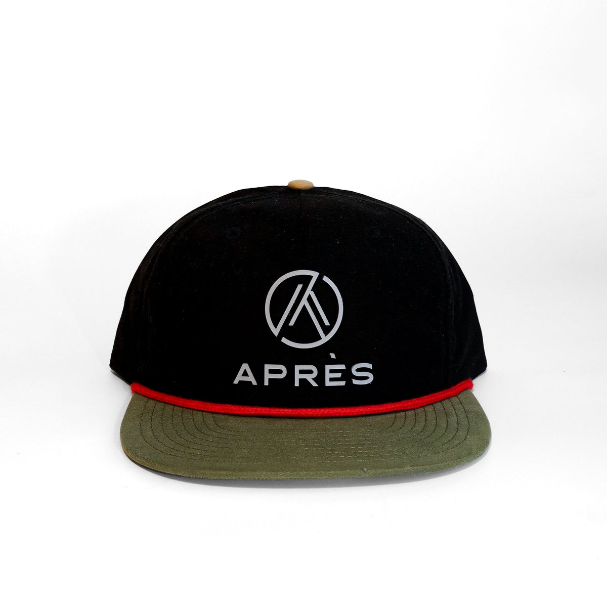 Rubber 'n Rope Grandpa Hat