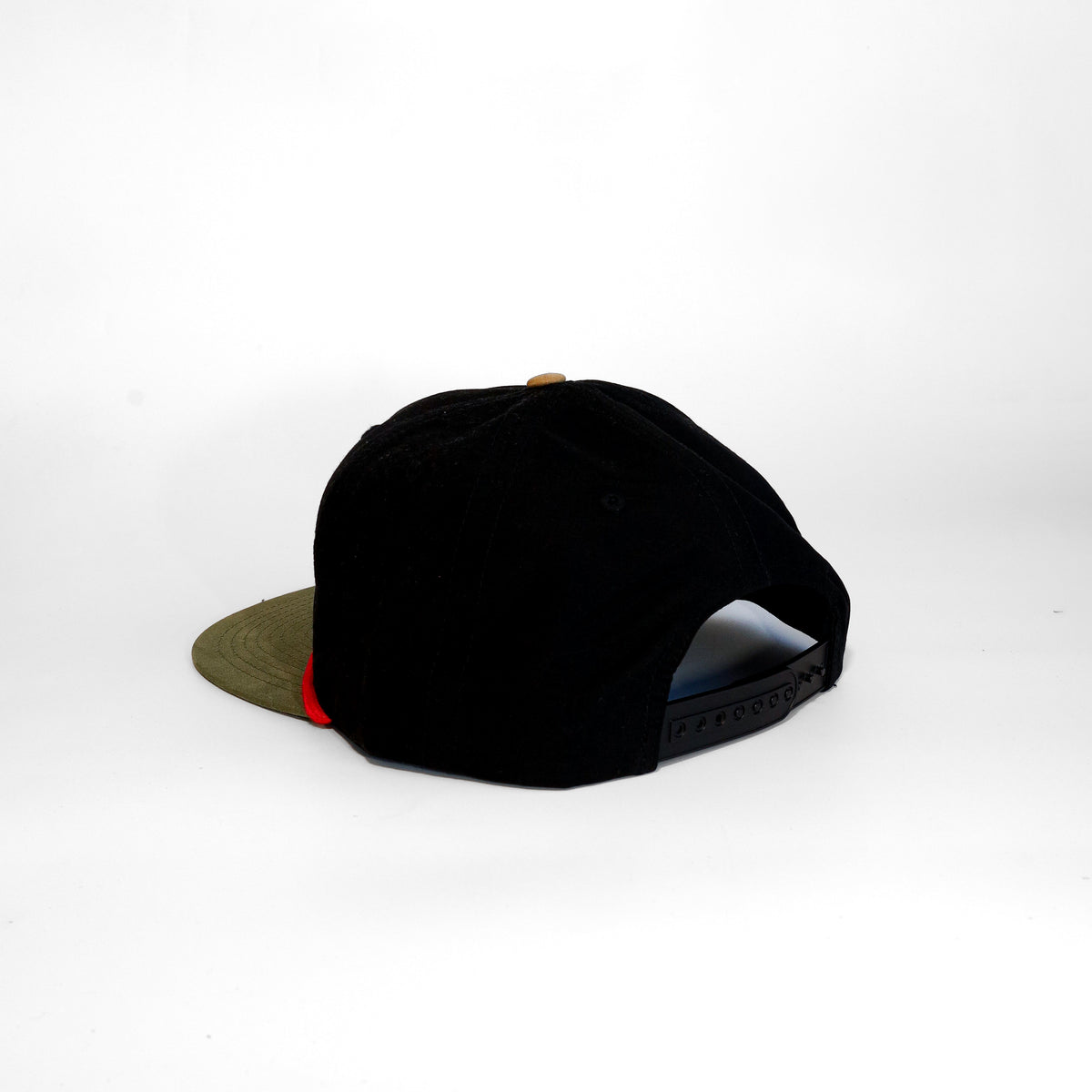 Rubber 'n Rope Grandpa Hat